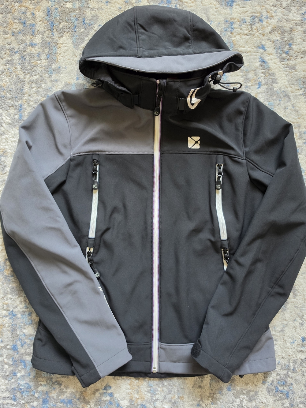 CKX 🇨🇦 Mid-Season Softshell Jacket Detachable Hood